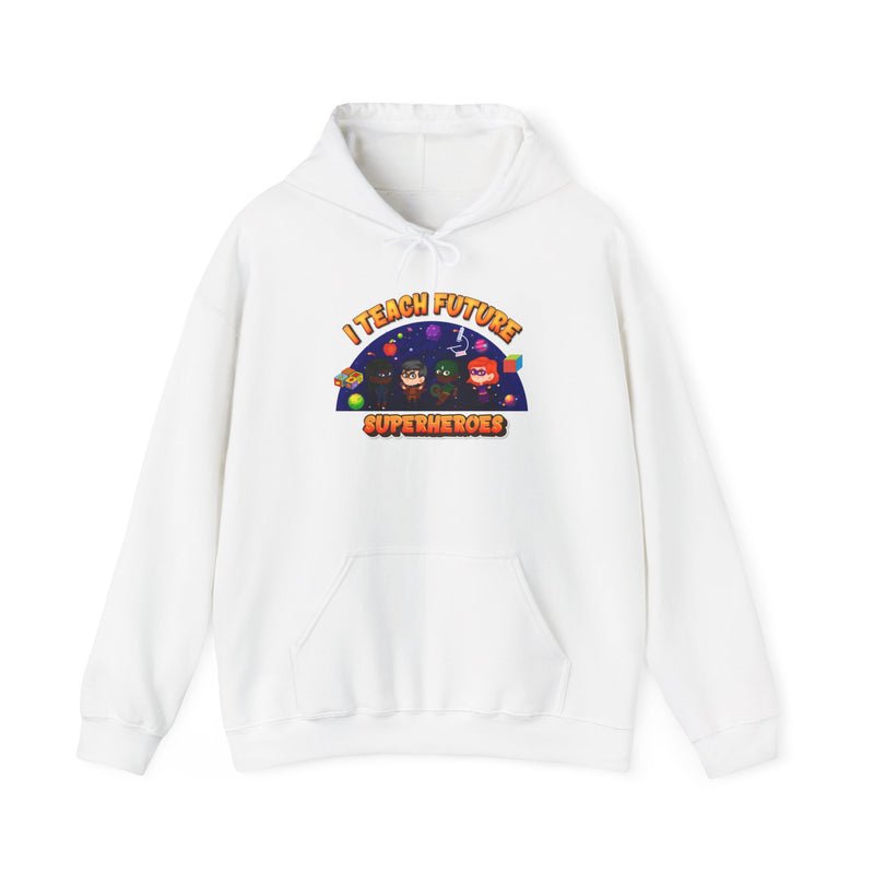 Unisex Heavy Blend™ Hooded Sweatshirt