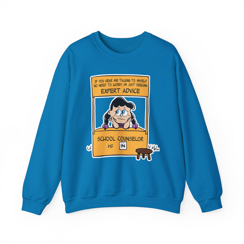 Expert Advice Sweatshirt