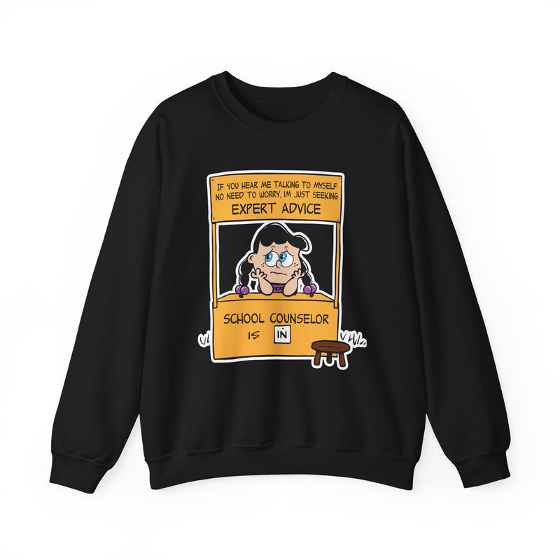 Expert Advice Sweatshirt