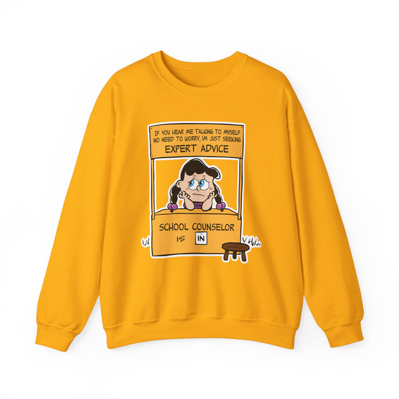 Expert Advice Sweatshirt