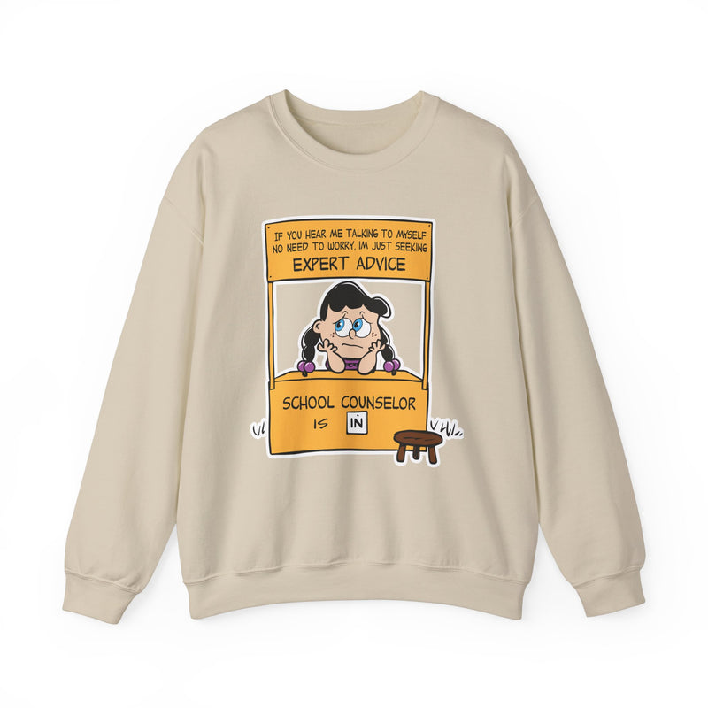 Expert Advice Sweatshirt