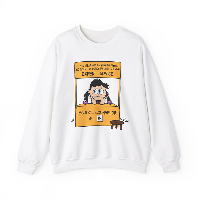 Expert Advice Sweatshirt