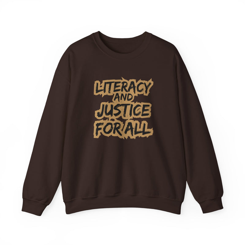 Literacy and Justice for All