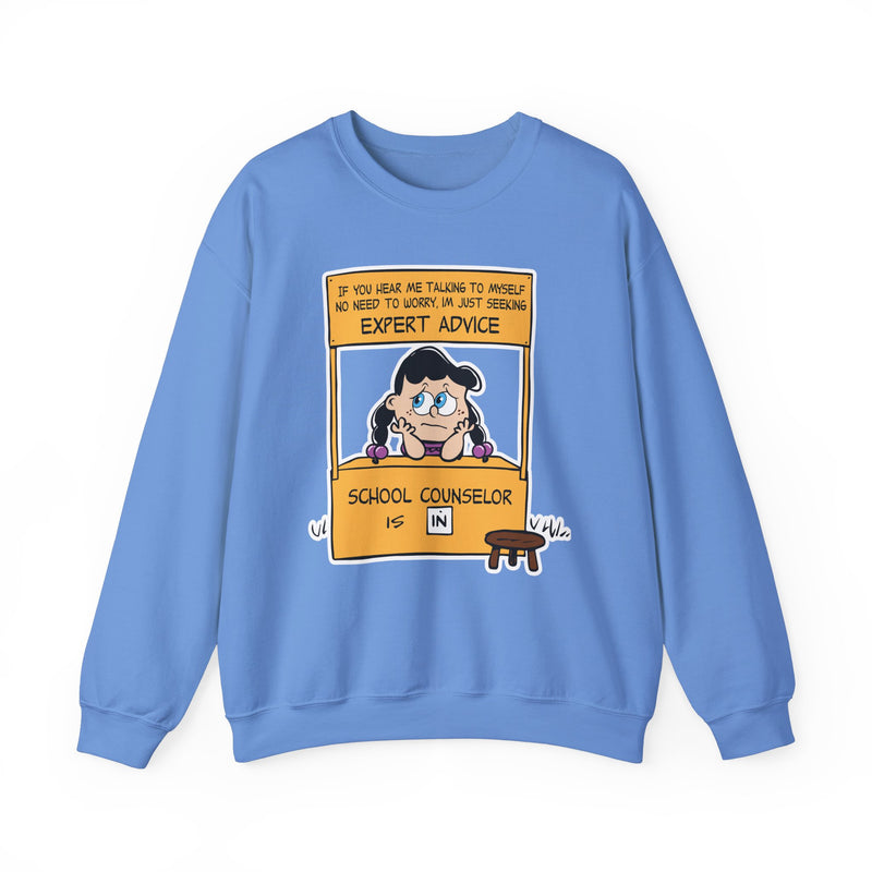 Expert Advice Sweatshirt