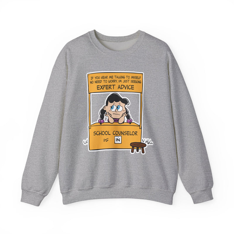 Expert Advice Sweatshirt