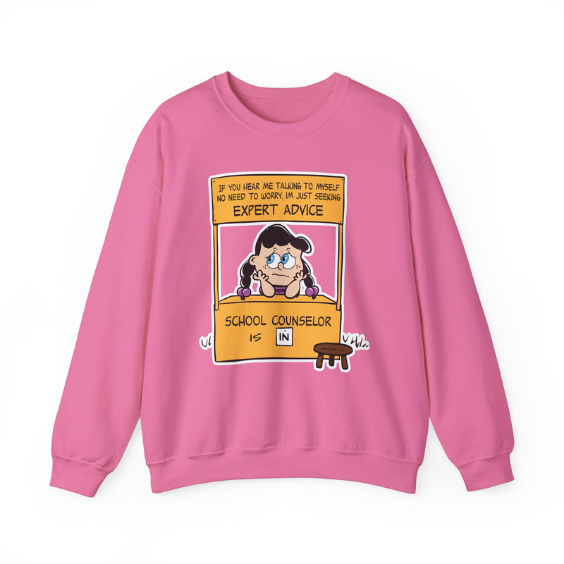 Expert Advice Sweatshirt