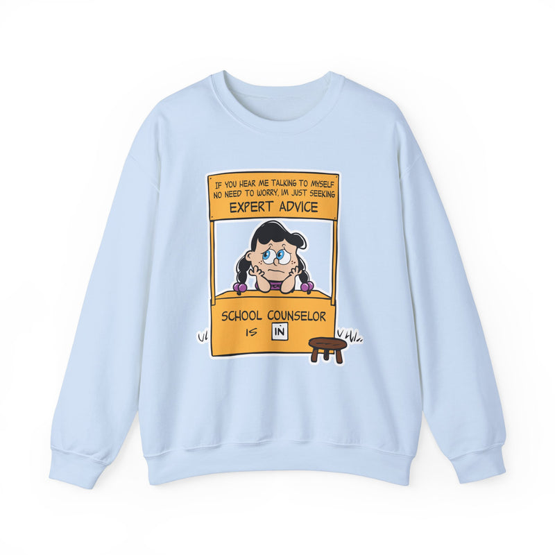 Expert Advice Sweatshirt