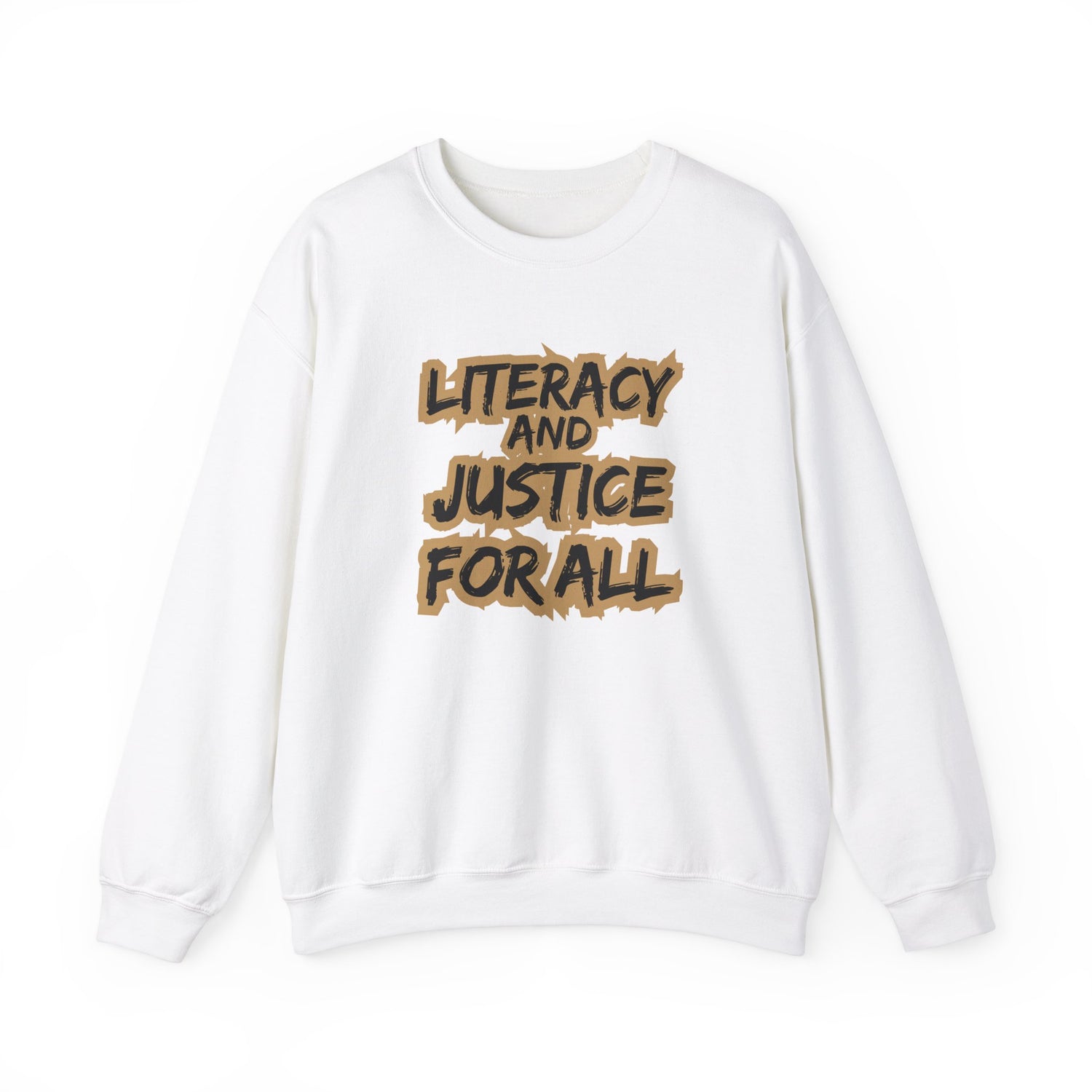 Literacy and Justice for All