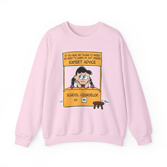 Expert Advice Sweatshirt